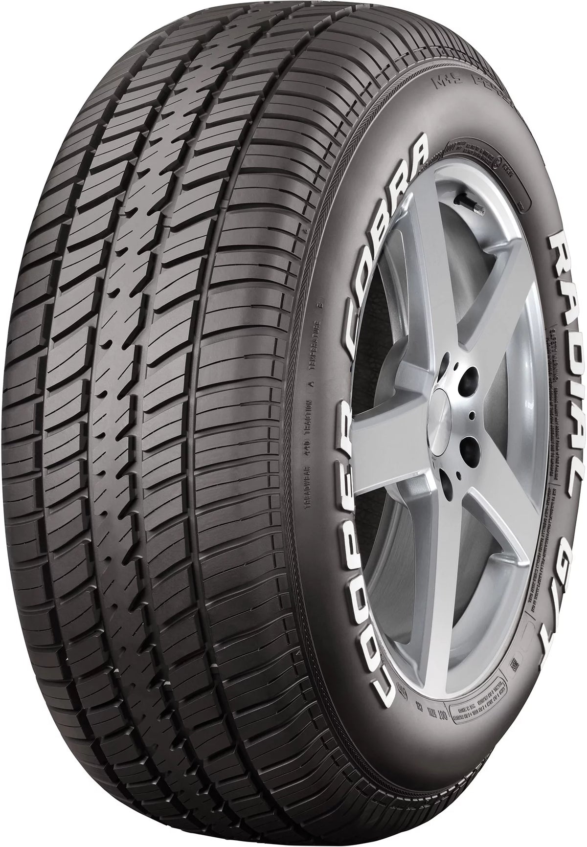 P225/70R15 Tire I91477