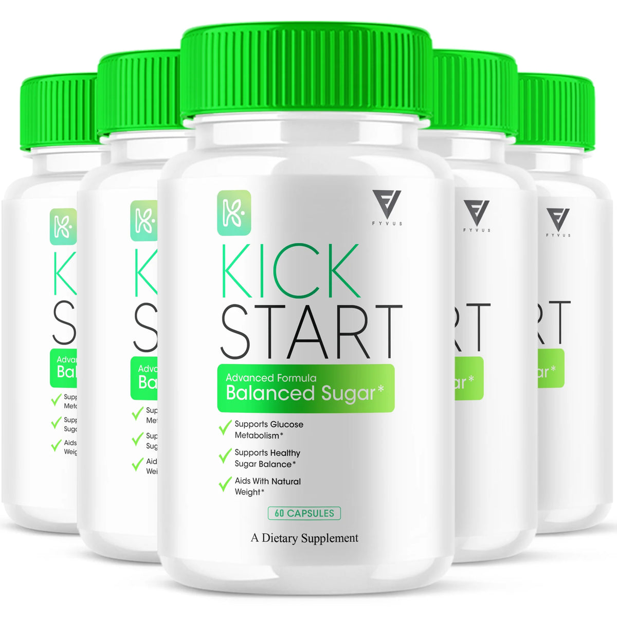 Glycogen Capsules G611