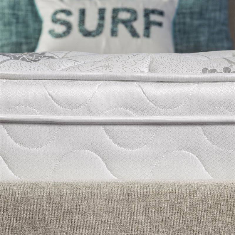 King Euro Top Mattress A71299