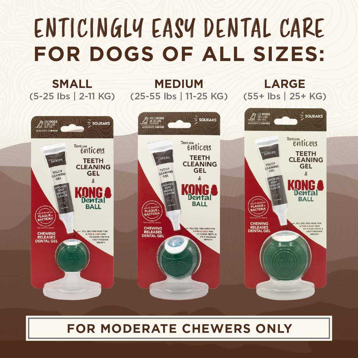 Teeth Cleaning Gel & Dental Ball A94781