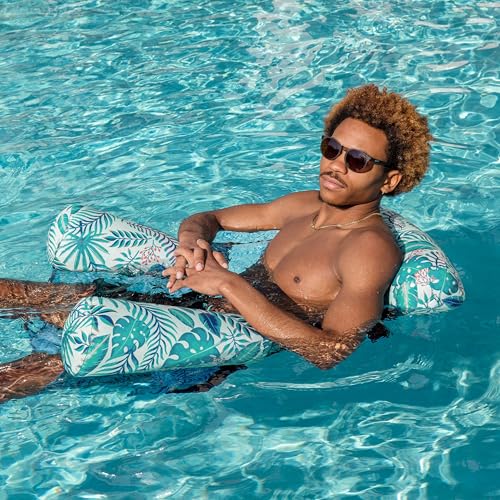 Inflatable Pool Lounge Chair X4339
