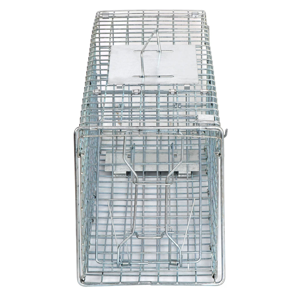 Foldable Live Animal Trap Cage C1143