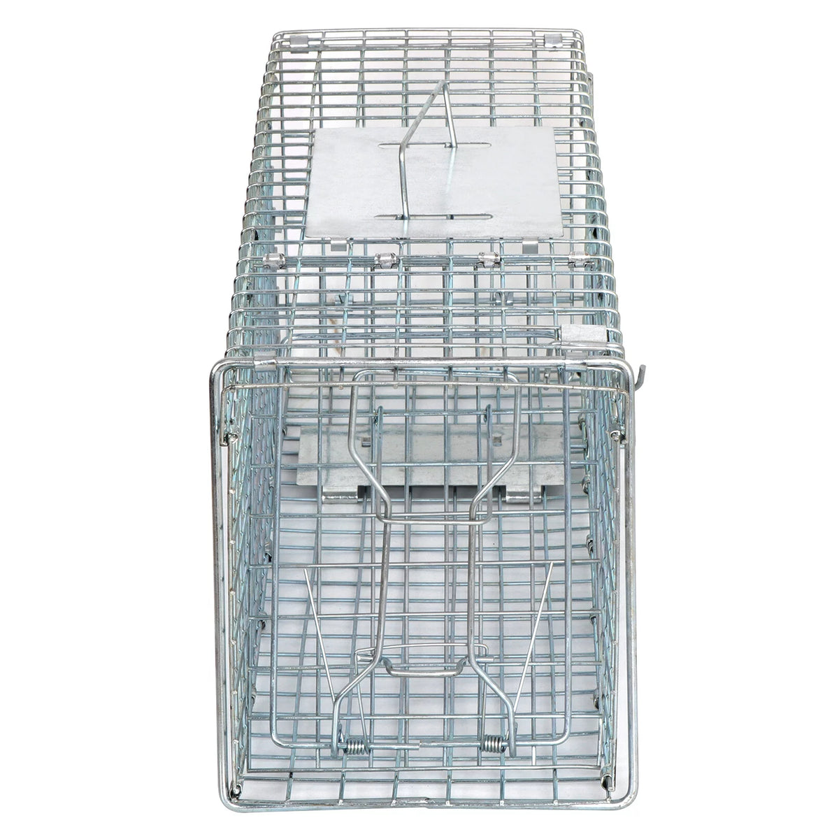 Foldable Live Animal Trap Cage C1143