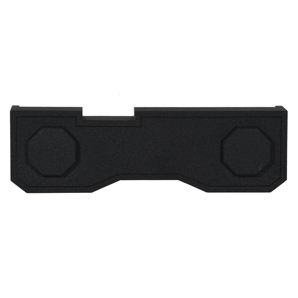 Dual 10x22 Woofer Box W434316