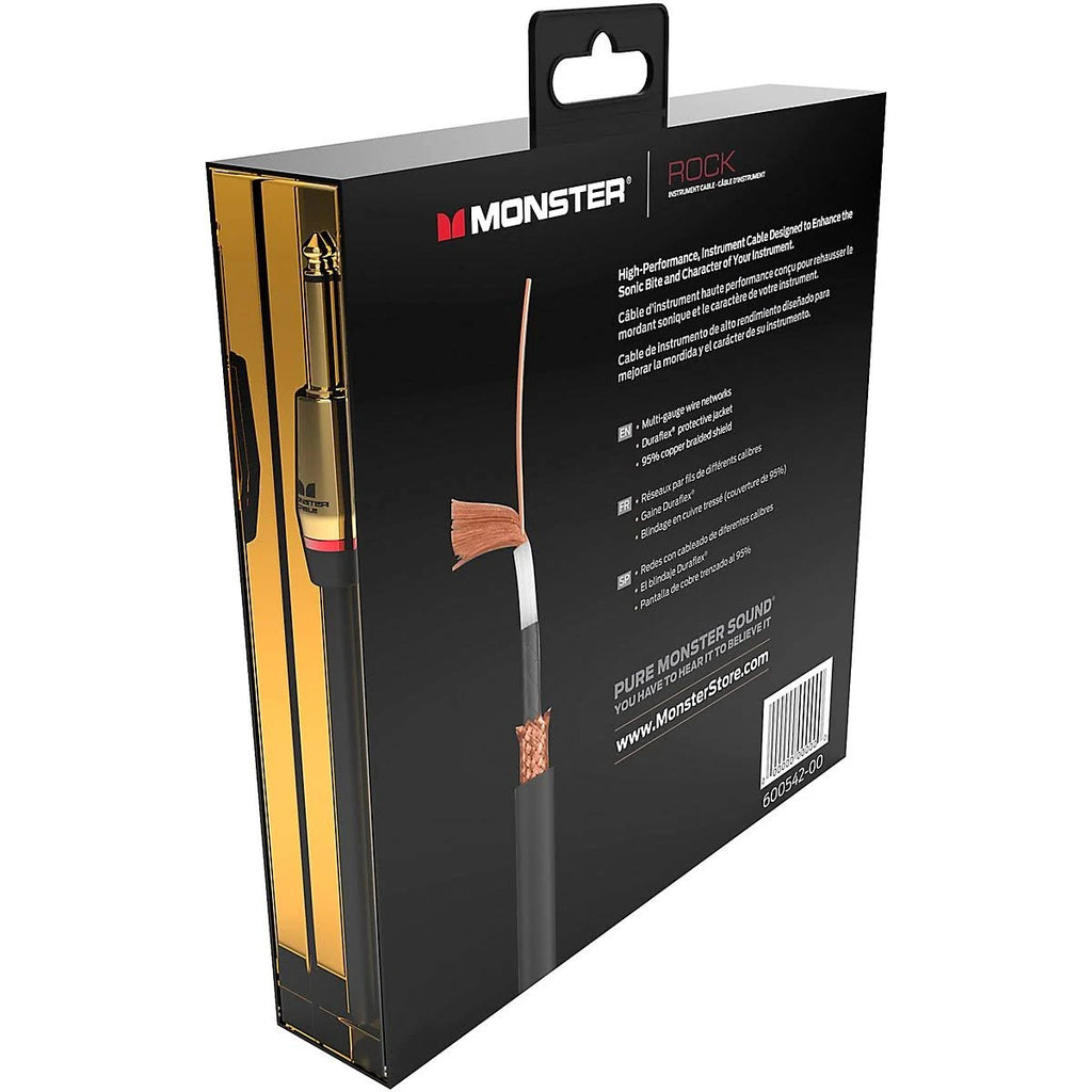 12 ft Straight to Straight Instrument Cable P89529