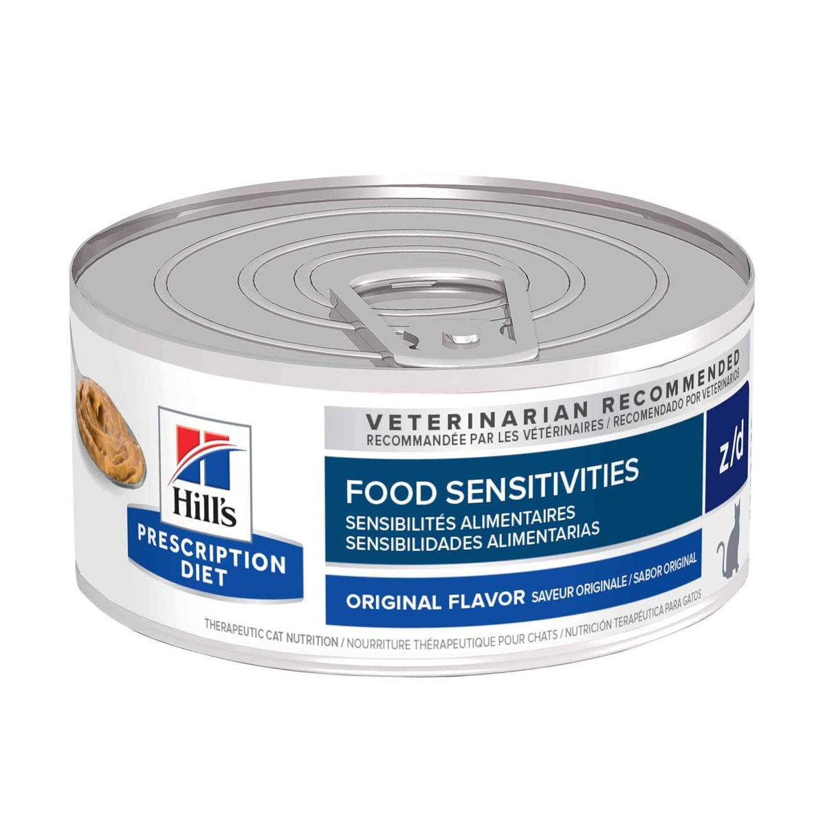 Original Canned Cat Food L800