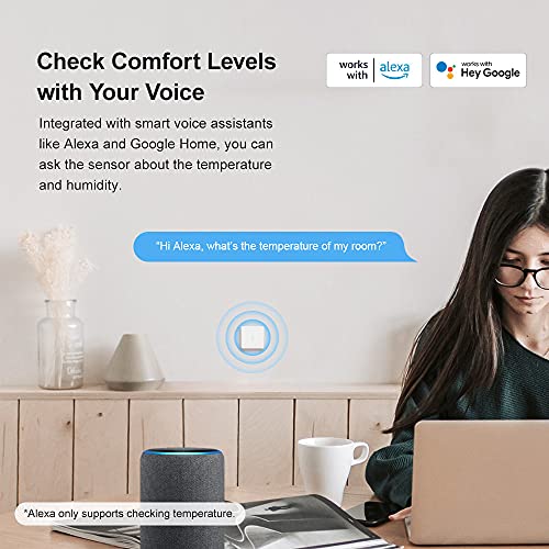 Zigbee Temperature Humidity Sensor Z972