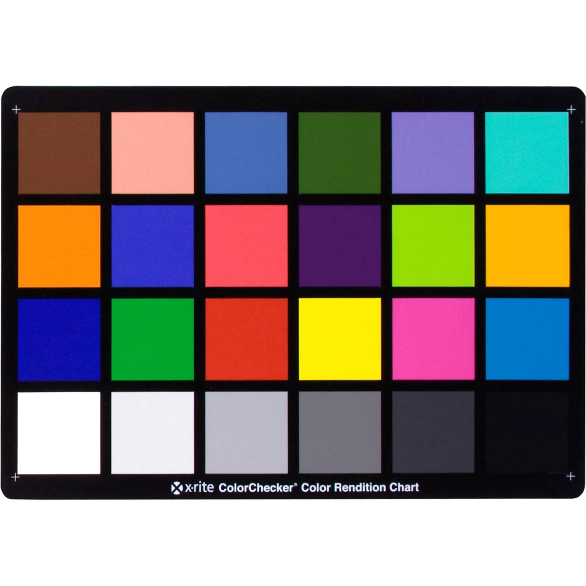 ColorChecker Classic Card M29363