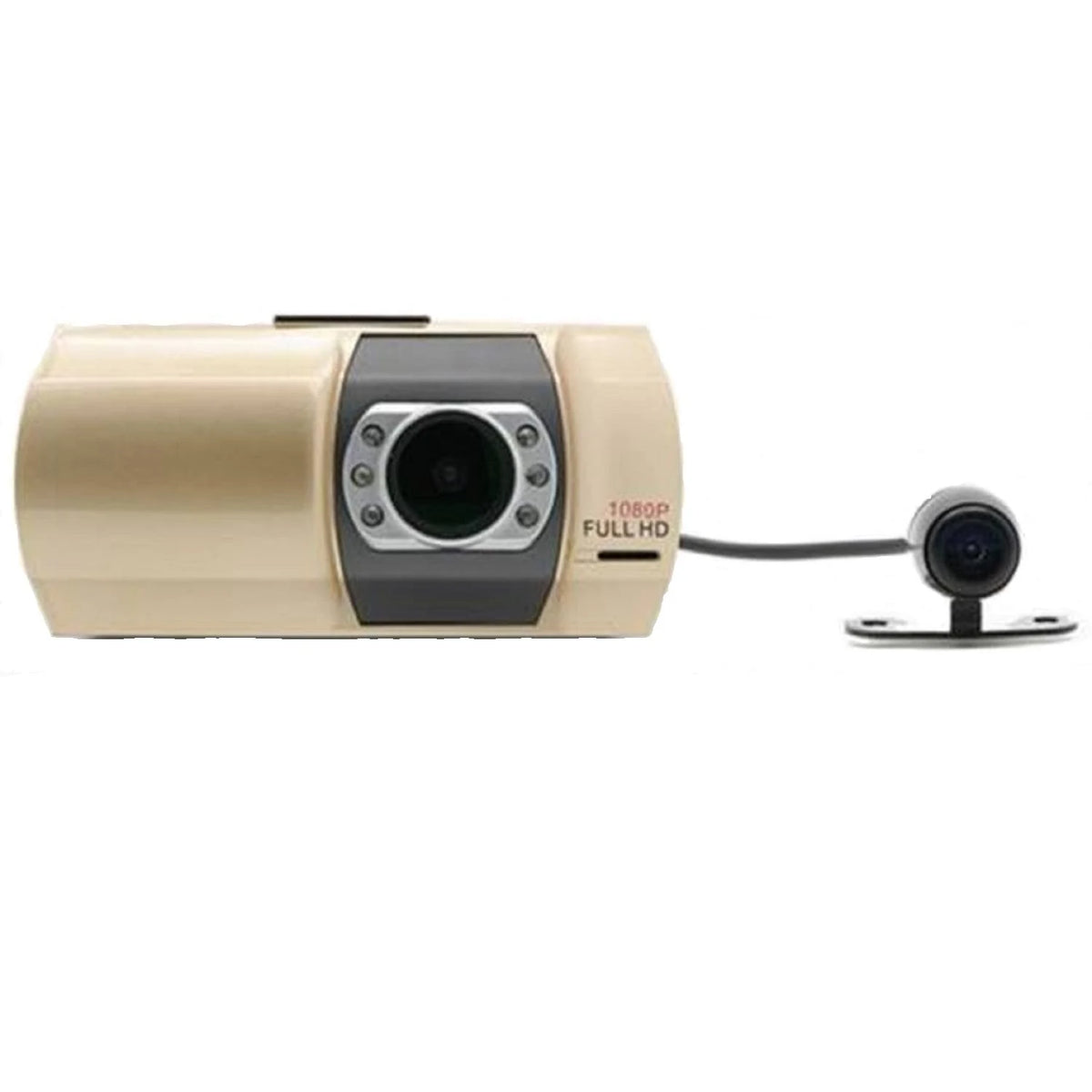 1080p Dual DVR Dash Cam Z652392
