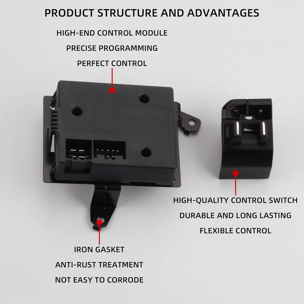 Electronic Trailer Brake Controller D53739
