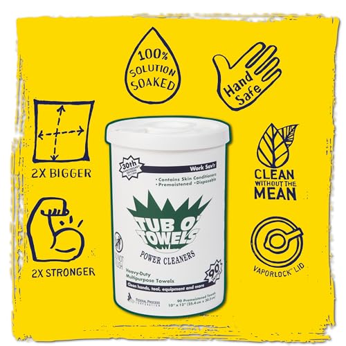 Heavy-Duty Multi-Surface Cleaning Wipes, 90 Count V271