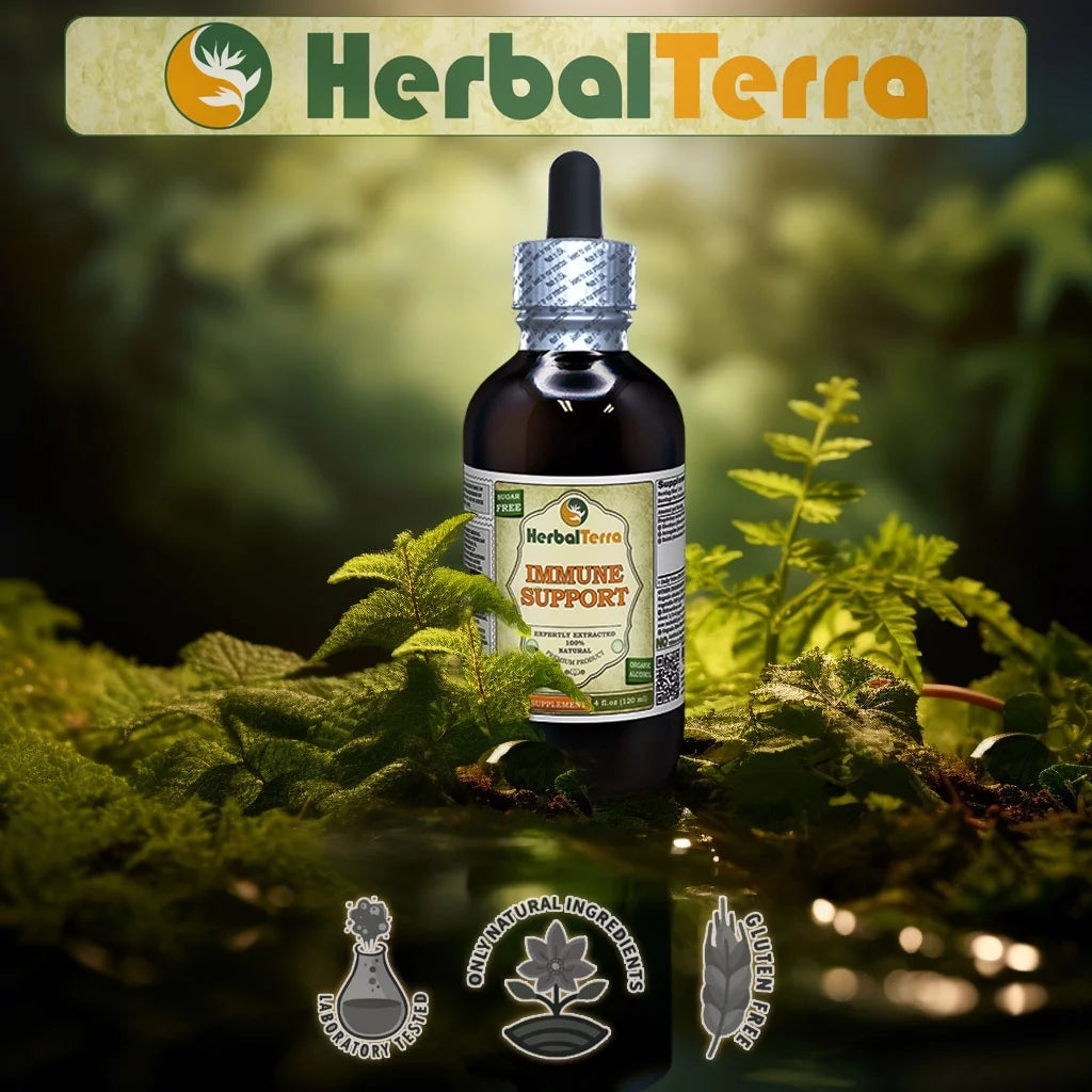 Alcohol-Free Keto Friendly Liquid Extract 4 Fl.Oz E36480