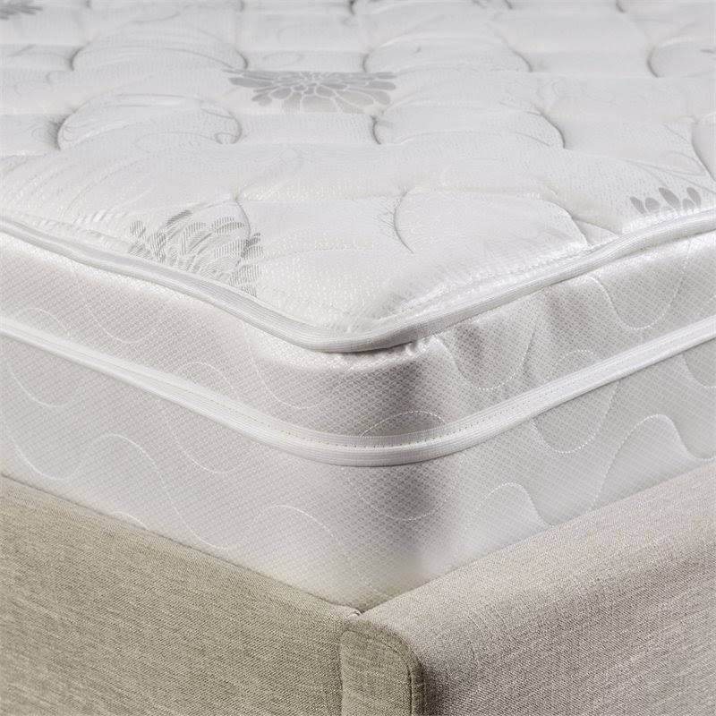 King Euro Top Mattress A71299