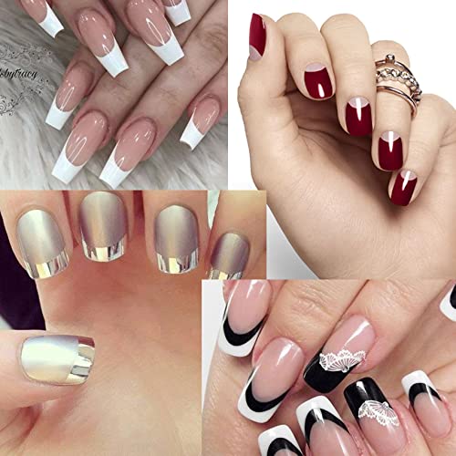 20 Sheet All Holidays Nail Art Stickers V850