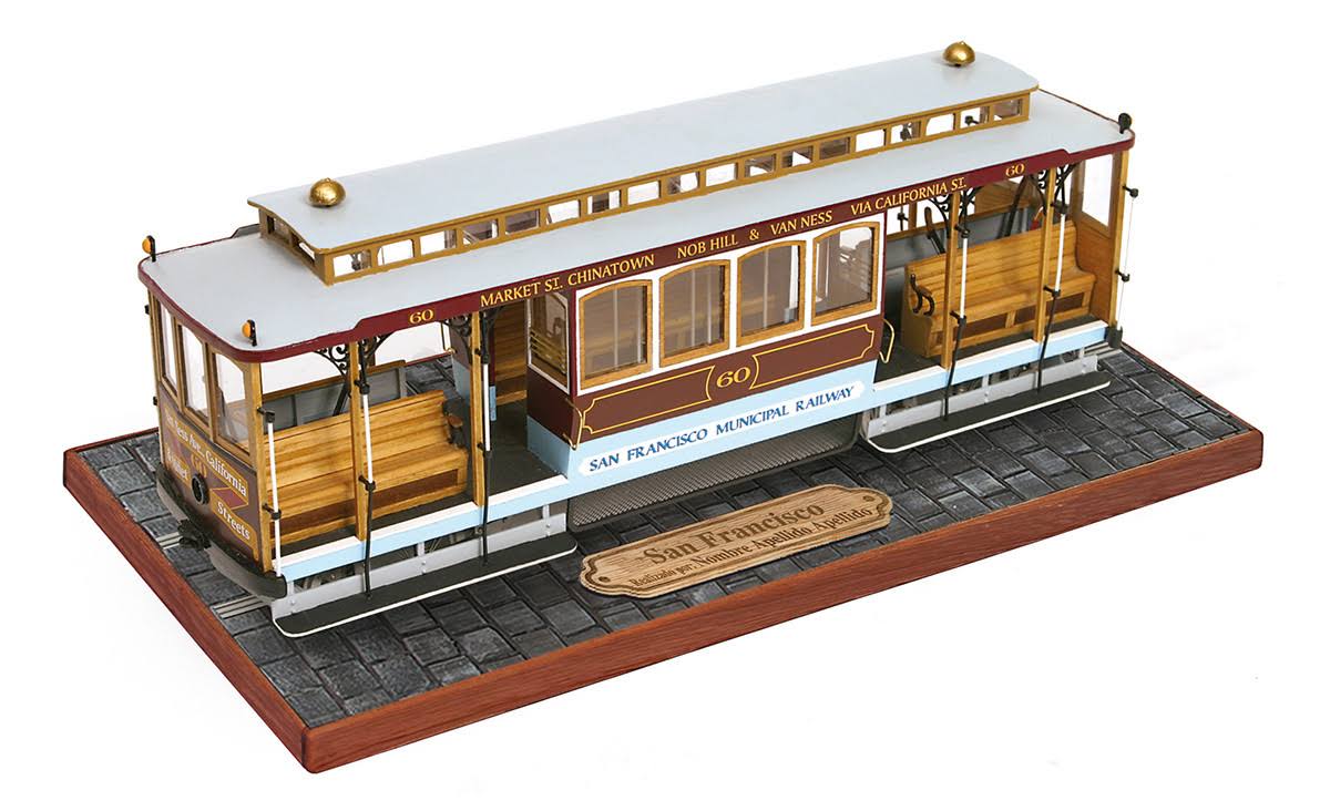 Wooden Model Kit K278297