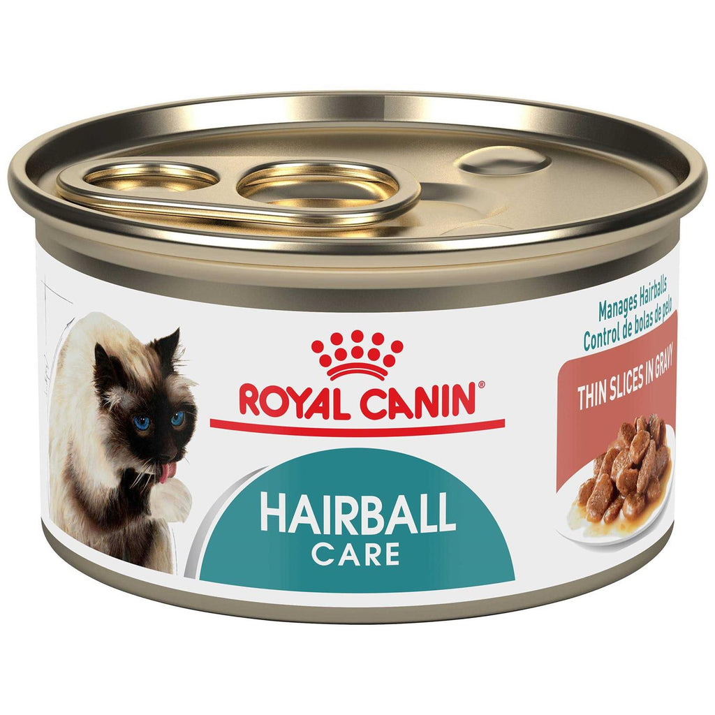 Hairball Care Thin Slices in Gravy Cat Food N666239