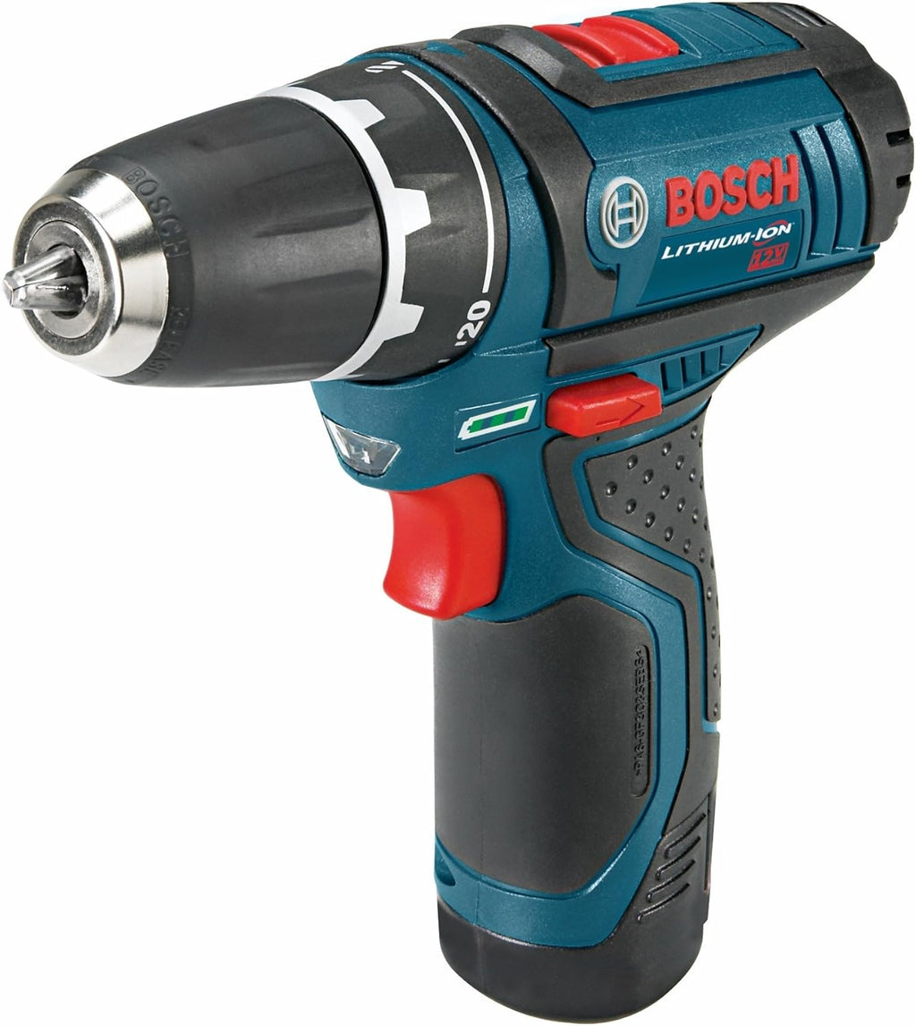 12V Max 3-Tool Combo Kit with Drill/Driver, Reciprocating Saw and LED Worklight P287394