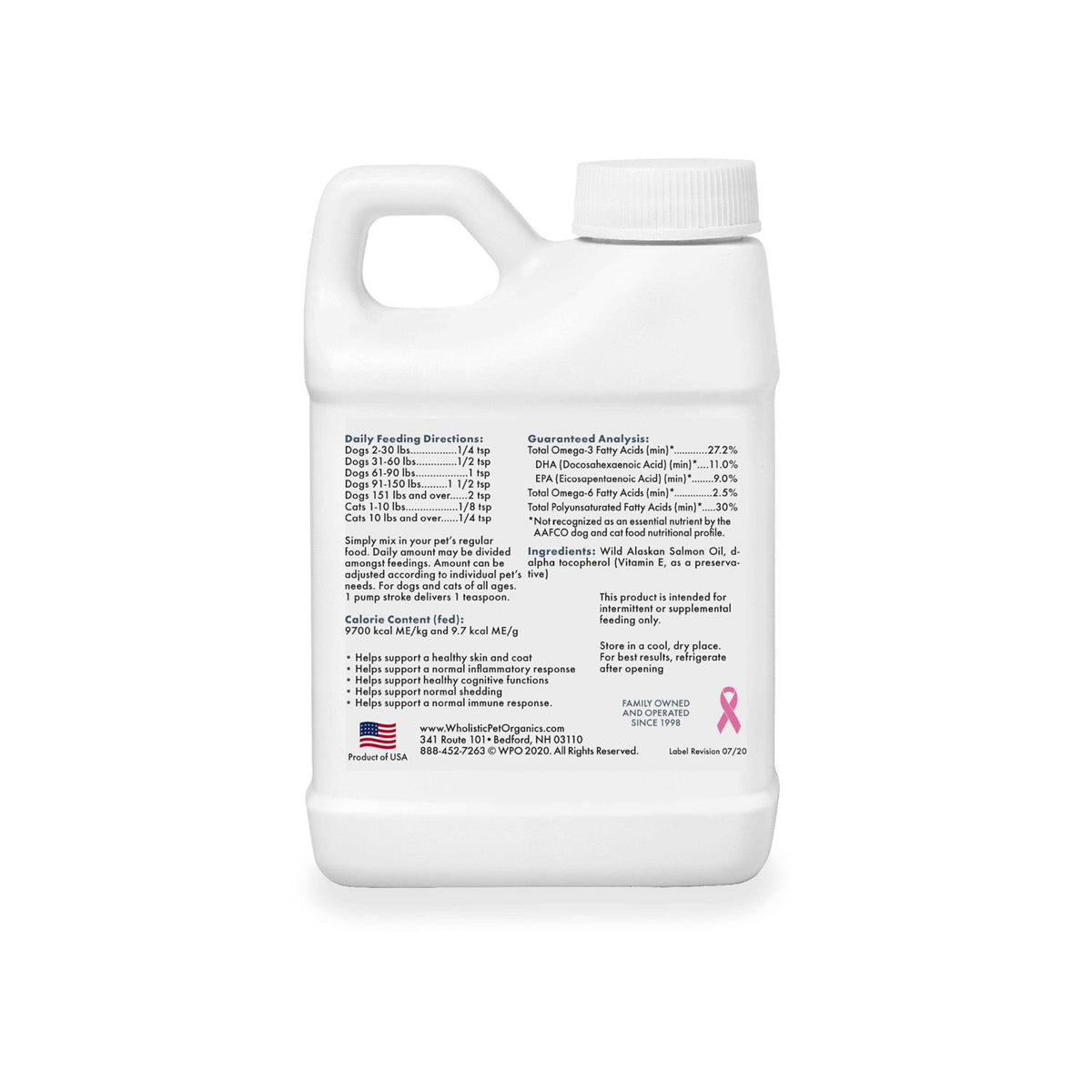 Salmon Oil Y5604