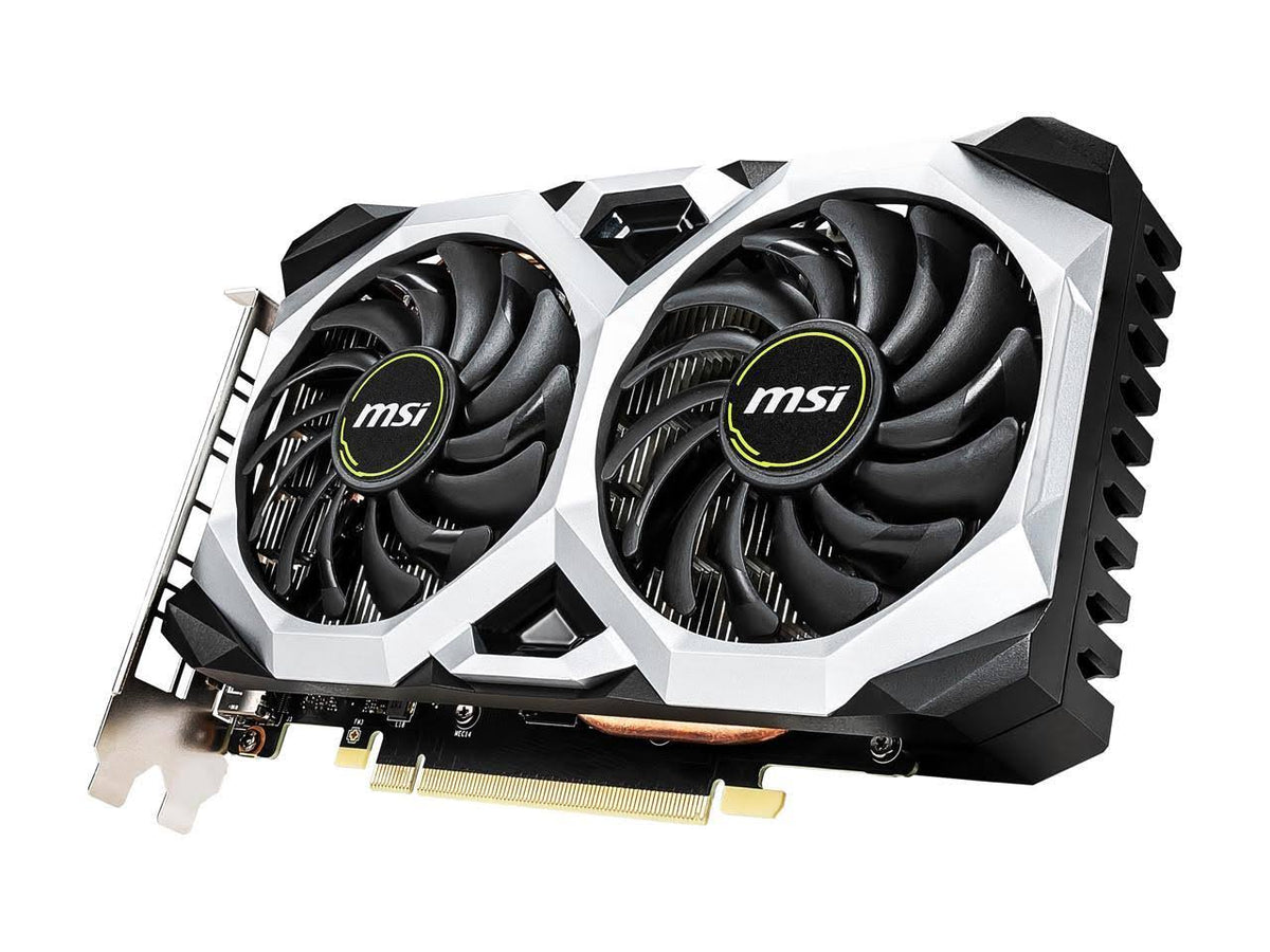 6GB GDDR6 PCIe 3.0 x16 Gaming Graphics Card G991