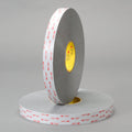 Gray 1/2 in x 36 yd 45 mil 18 Rolls Tape Z306