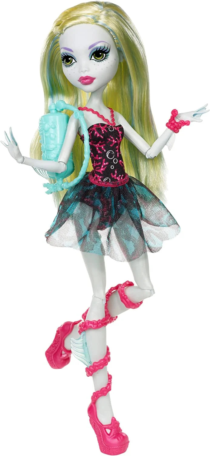 Lagoona Blue Doll E5367