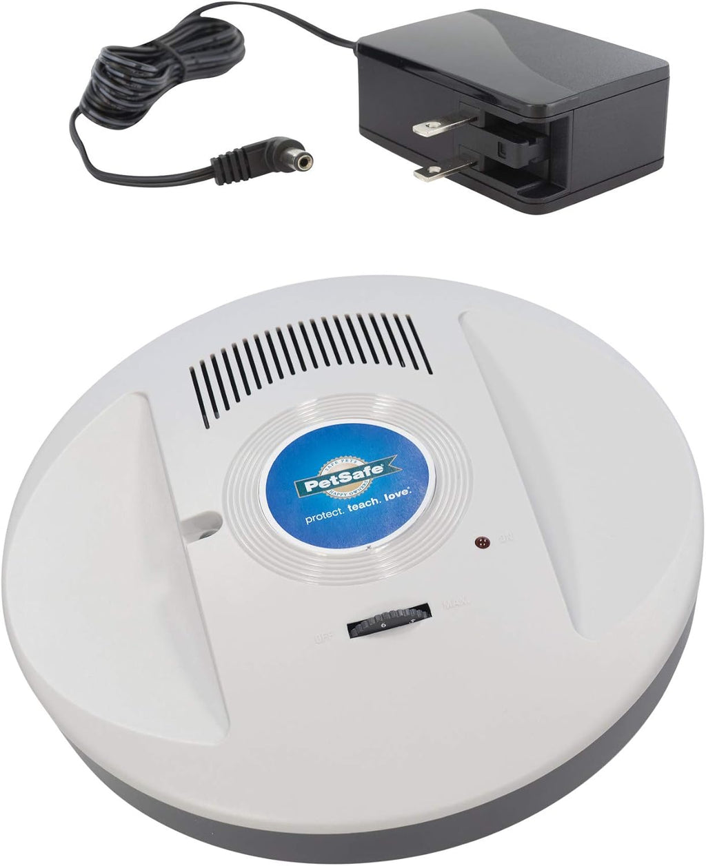 Indoor Radio Fence Transmitter Only, Adjustable Range Up to 10 feet Radius F9581
