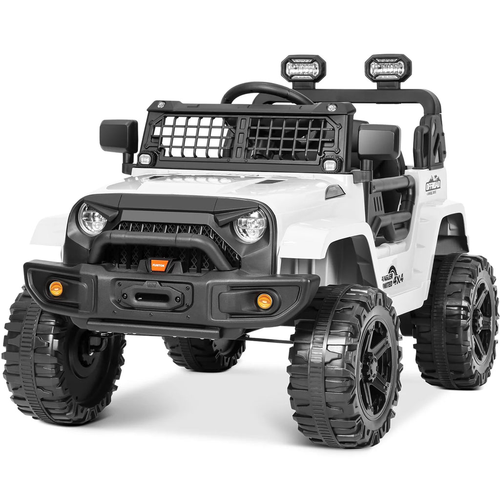 12V Electric Ride on Toy Car with Remote Control H4990