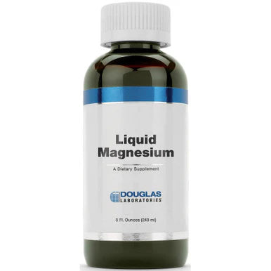 Liquid Magnesium 8 fl. oz O244314