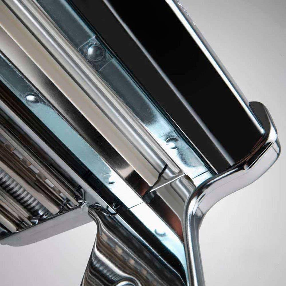 Pasta Machine with Pasta Cutter and Hand Crank A755809