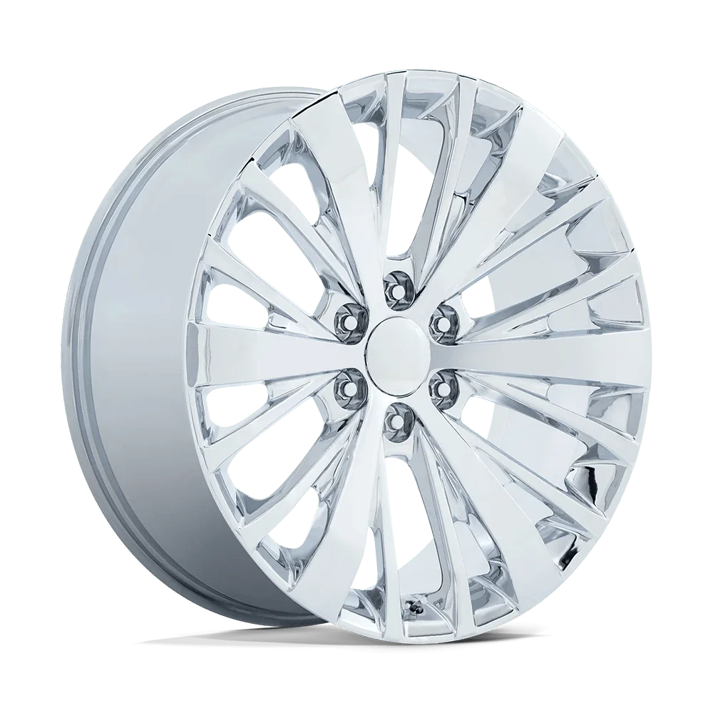 Chrome Wheel 6x5.5 (28mm) P189594