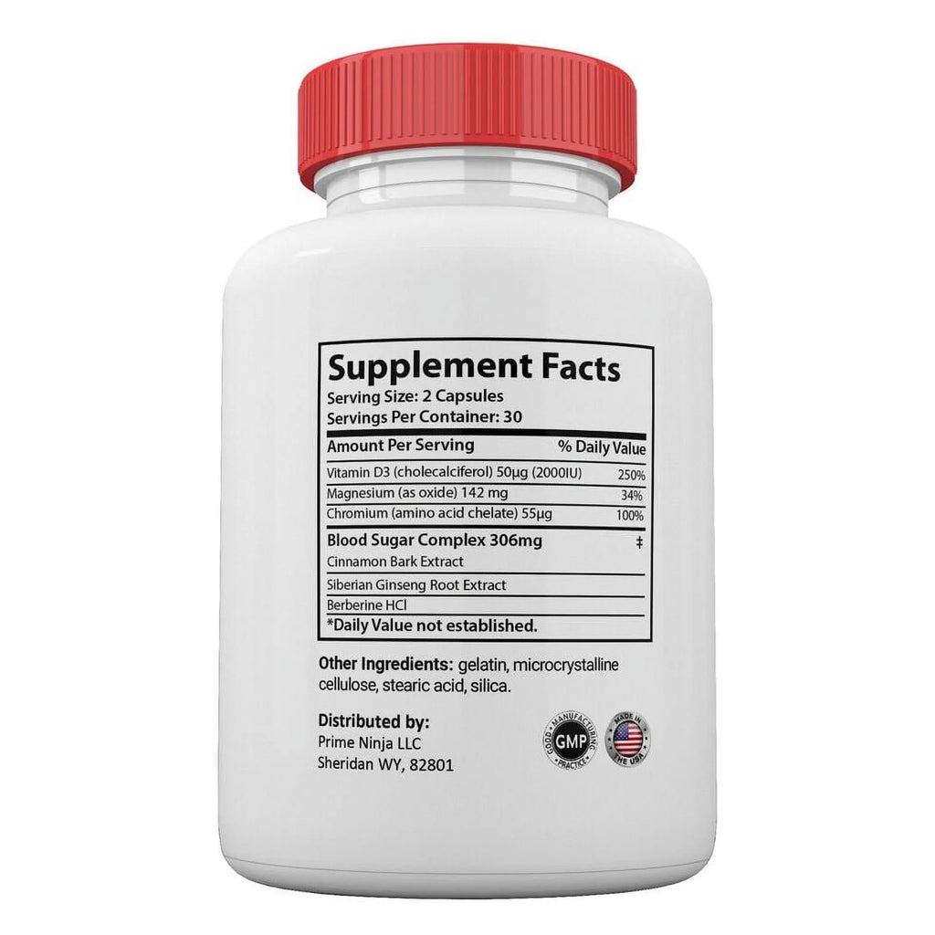 Blood Flow Capsules 60 Capsules Y92458