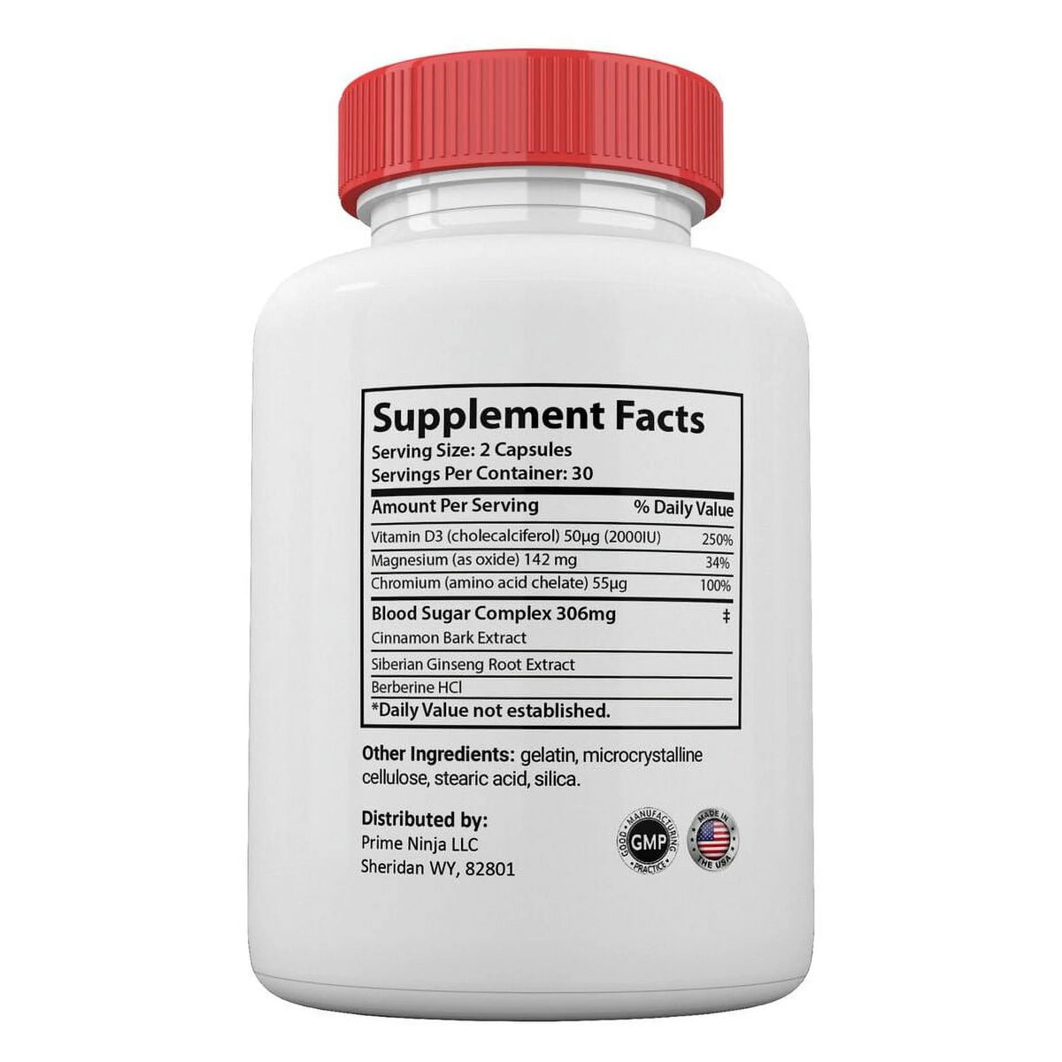Blood Flow Capsules 60 Capsules Y92458