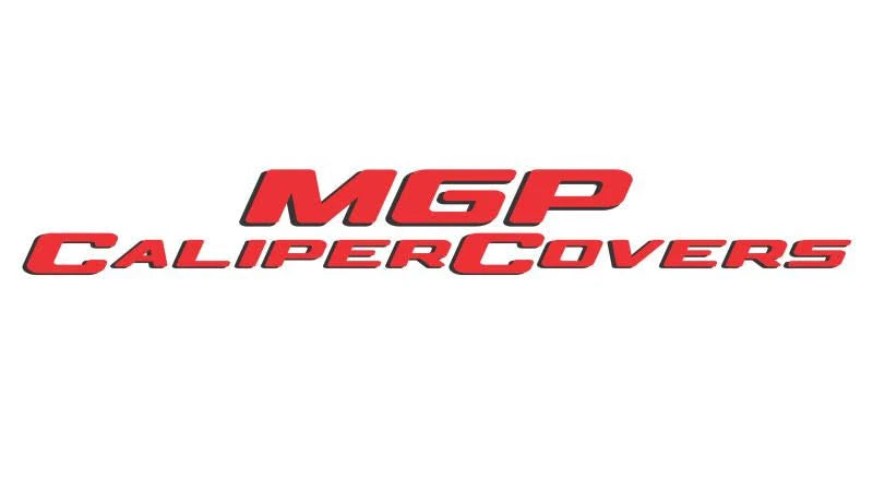 Red Caliper Covers F115