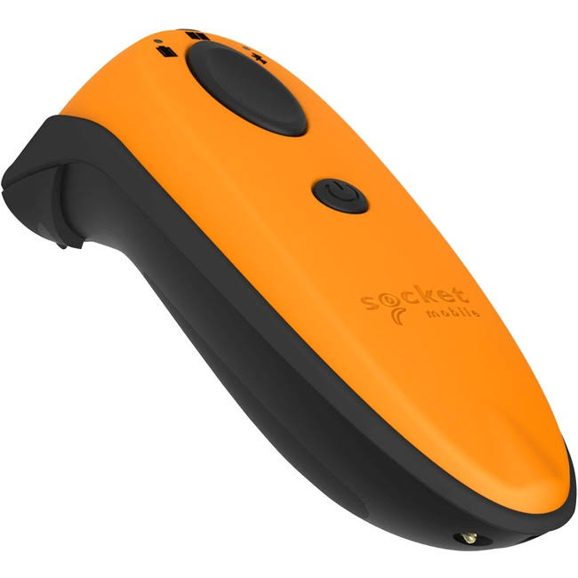 Wireless Laser Barcode Scanner F8496