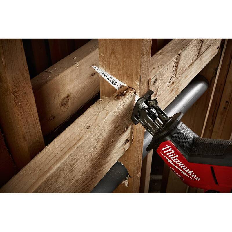 7/11 Teeth per in. Reciprocating Saw Blades 50 Pack A92157