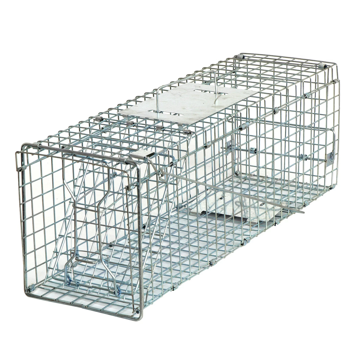 Foldable Live Animal Trap Cage C1143