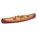 Canoe Cribbage Board V2301