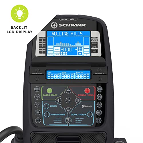 Elliptical Machine F18212