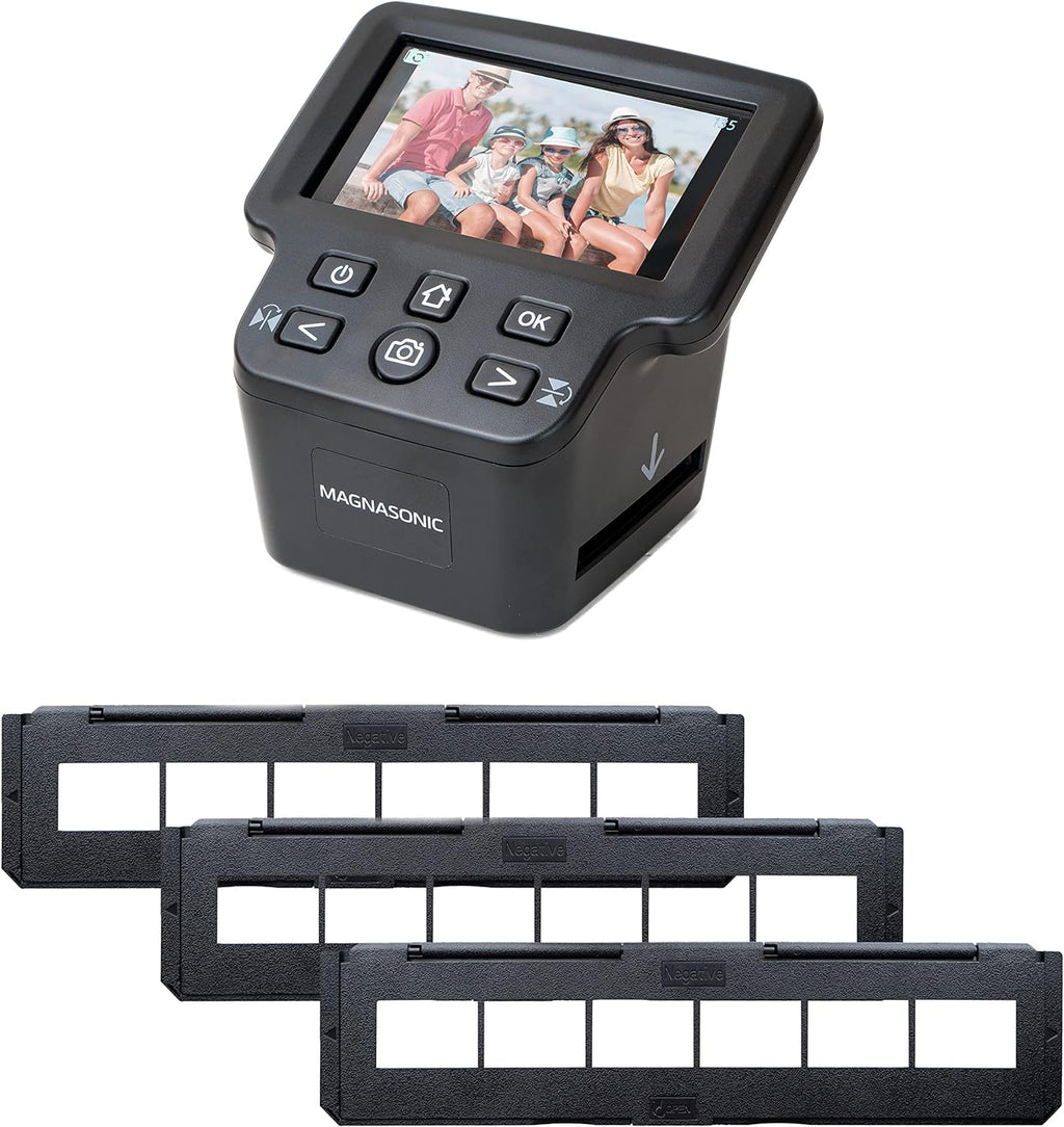 22MP Film Scanner with 5 Display & HDMI G4352