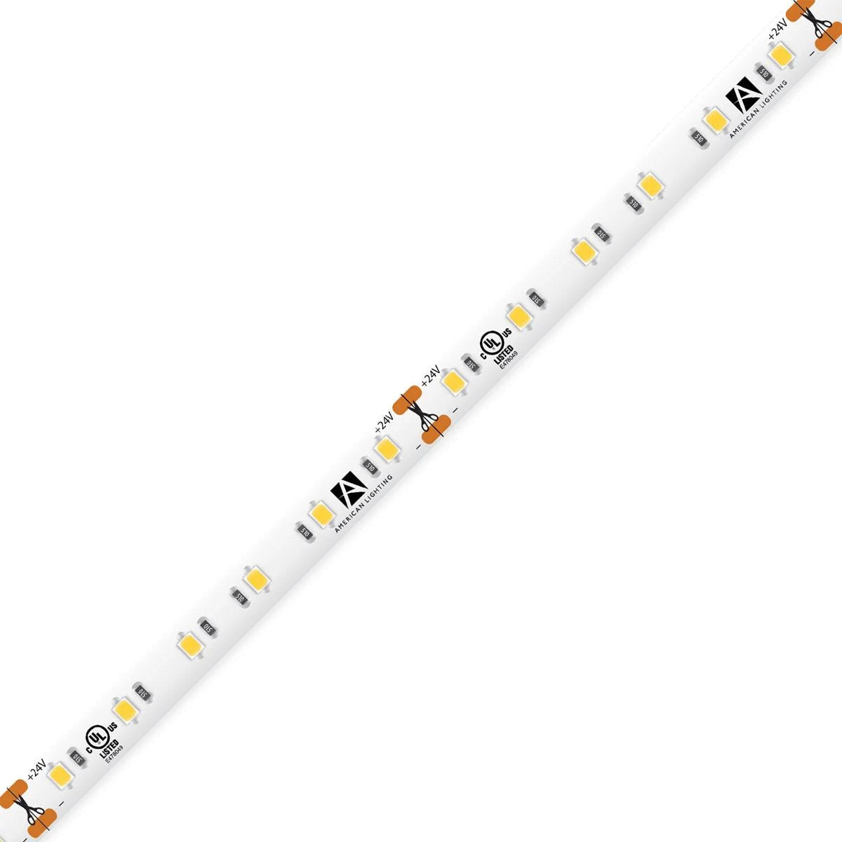 16.4 ft. 2700K IP65 LED Tape Light E406