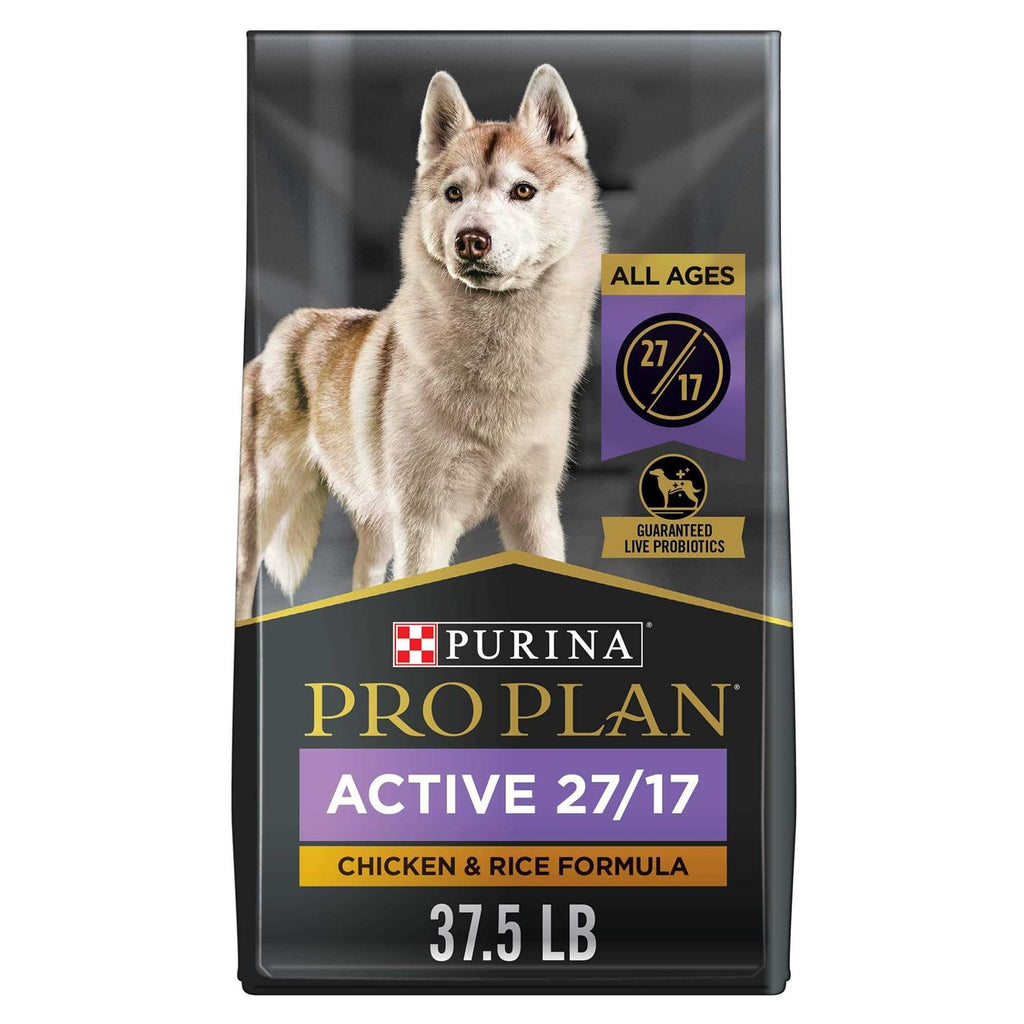 High Protein Chicken & Rice Dog Food M359