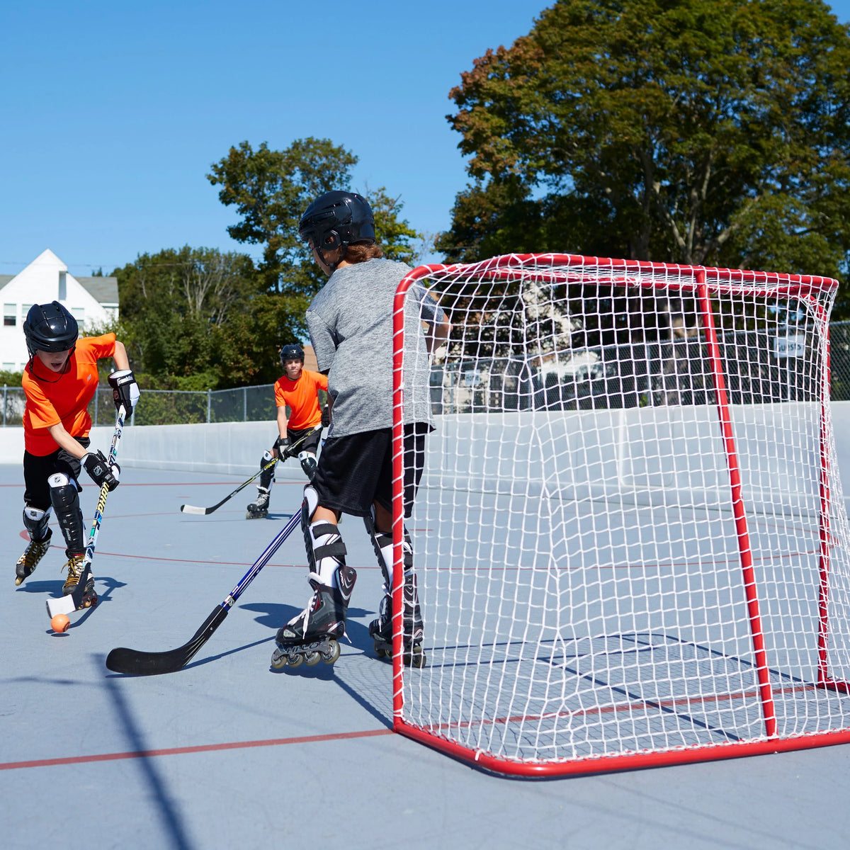 Street Hockey Goal E54985