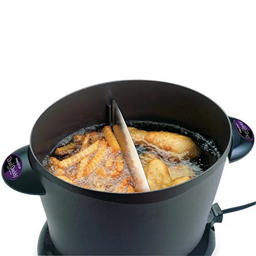 Electric Deep Fryer M738