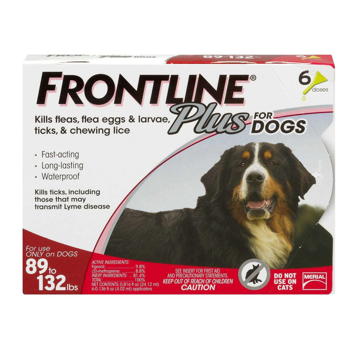 Flea Tick Dogs T307230