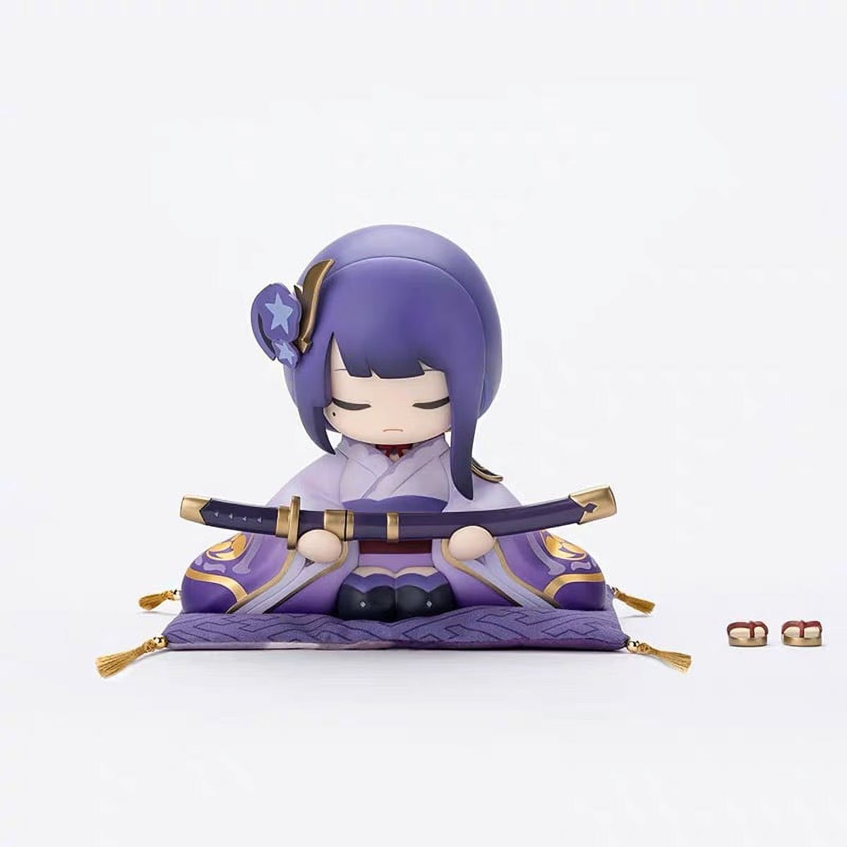 Raiden Shogun Figure F106