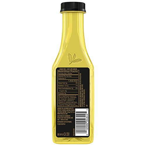 Unsweetened Green Iced Tea, 18.5 Fl Oz C2697