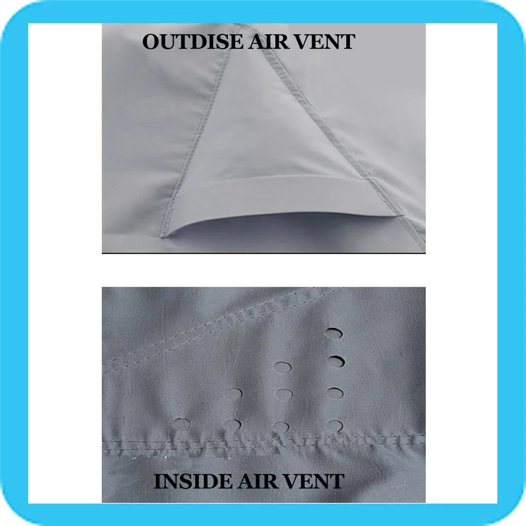 Boat Cover for Bay 1900 Tunnel 2004 2005 R775