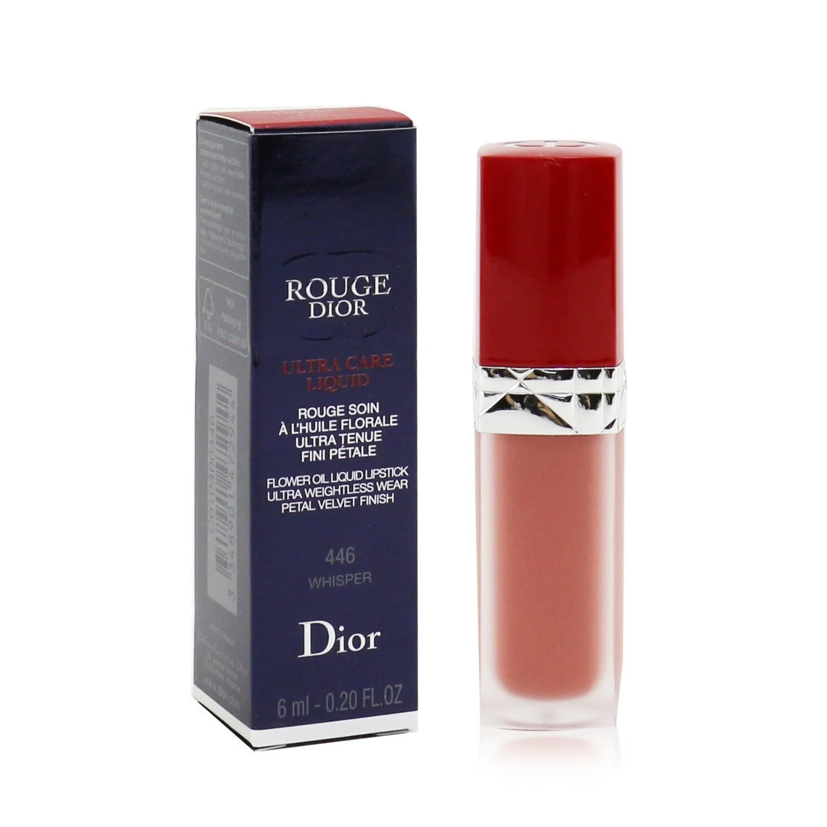 Rouge Dior Ultra Care Liquid - # 866 Romantic 6ml/0.2oz B924