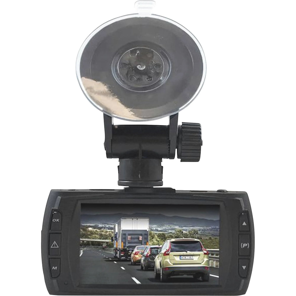 1080p Dual DVR Dash Cam Z652392