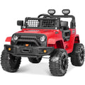 12V Electric Ride on Toy Car with Remote Control H4990
